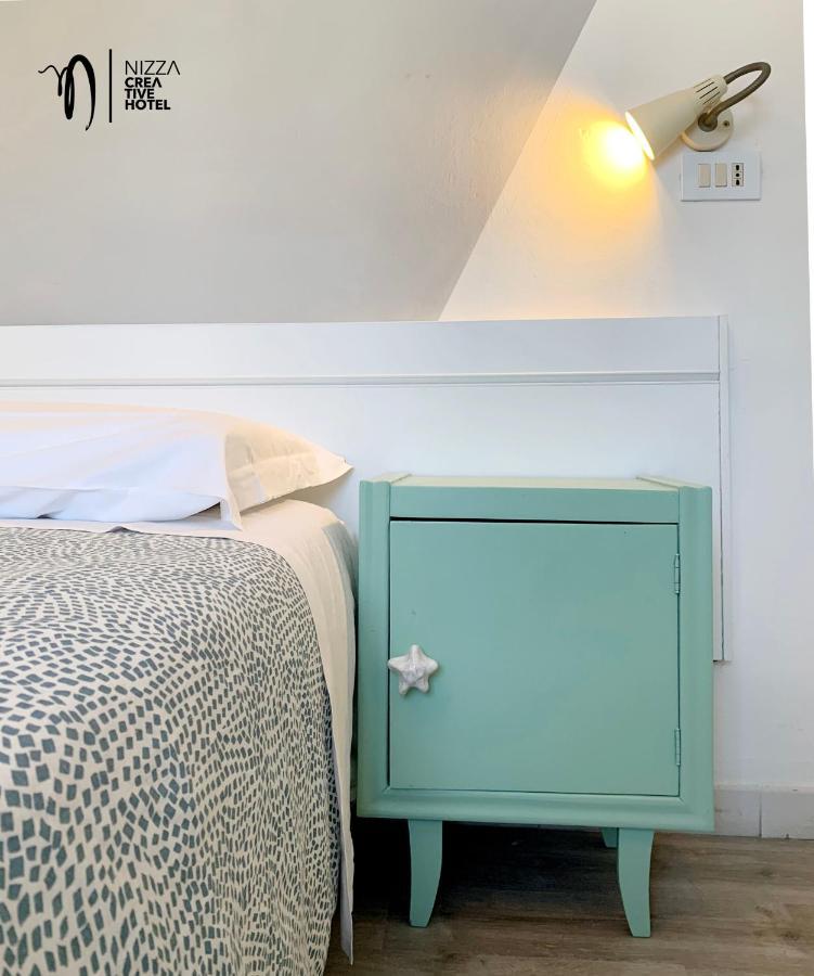 Hotel Nizza Creative Hotel Rimini Extérieur photo