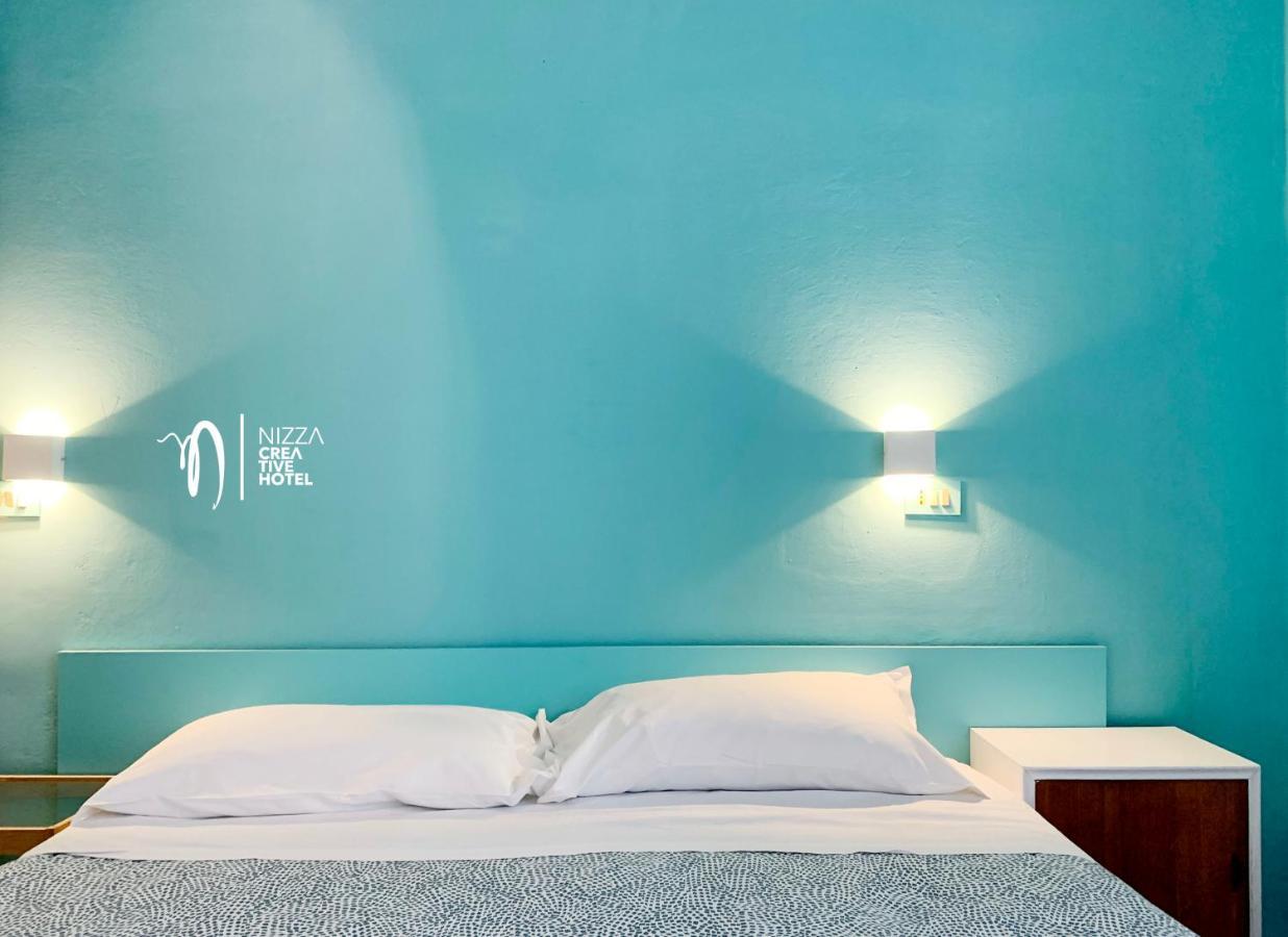 Hotel Nizza Creative Hotel Rimini Extérieur photo