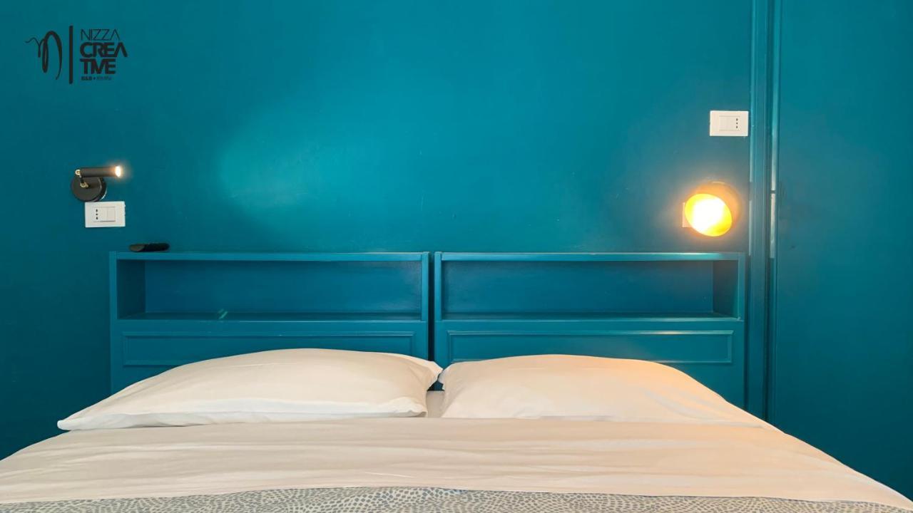 Hotel Nizza Creative Hotel Rimini Extérieur photo