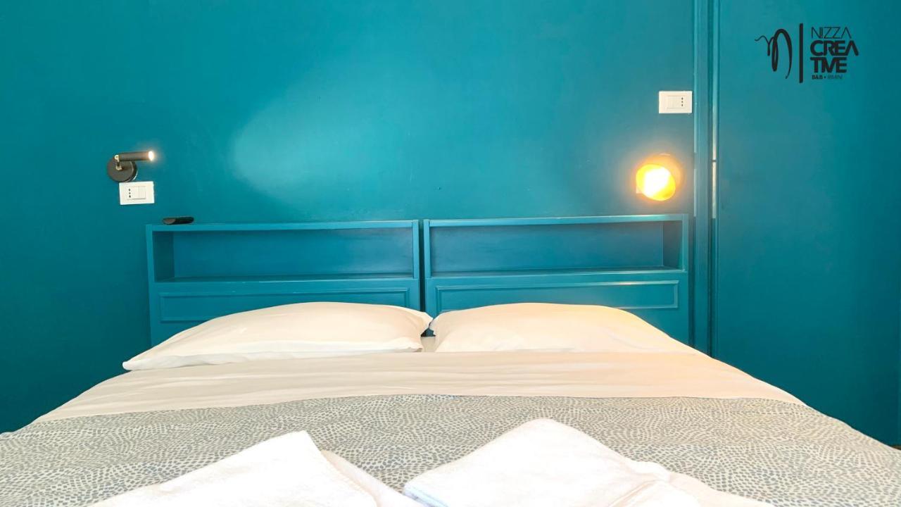 Hotel Nizza Creative Hotel Rimini Extérieur photo