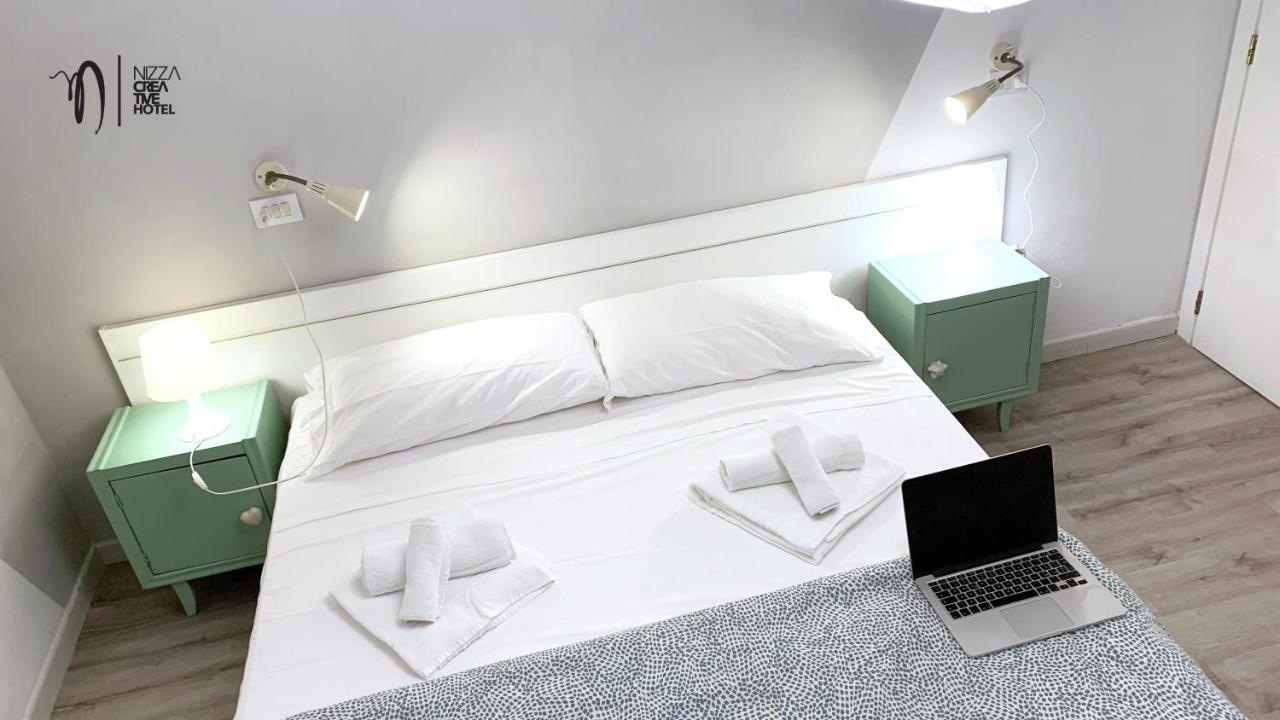 Hotel Nizza Creative Hotel Rimini Extérieur photo