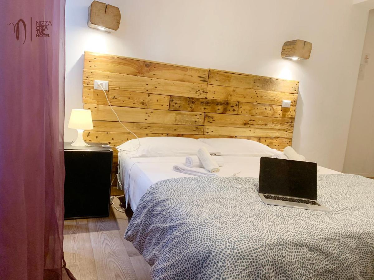 Hotel Nizza Creative Hotel Rimini Extérieur photo