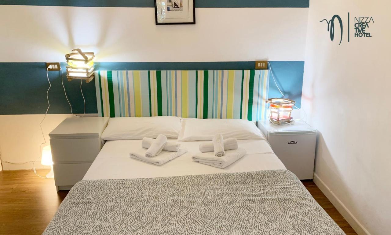 Hotel Nizza Creative Hotel Rimini Extérieur photo