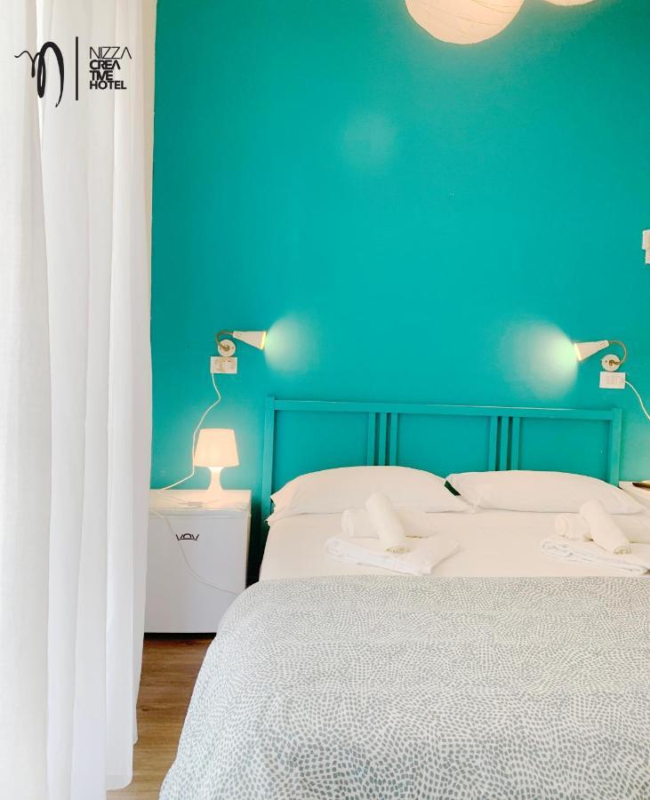 Hotel Nizza Creative Hotel Rimini Extérieur photo