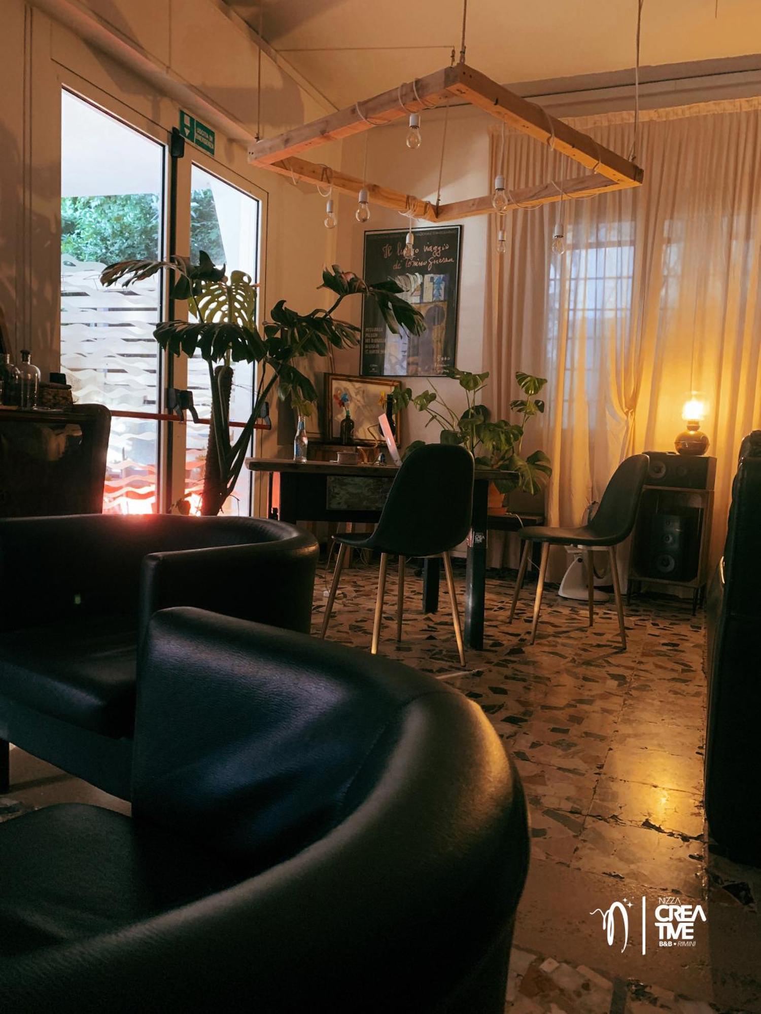 Hotel Nizza Creative Hotel Rimini Extérieur photo