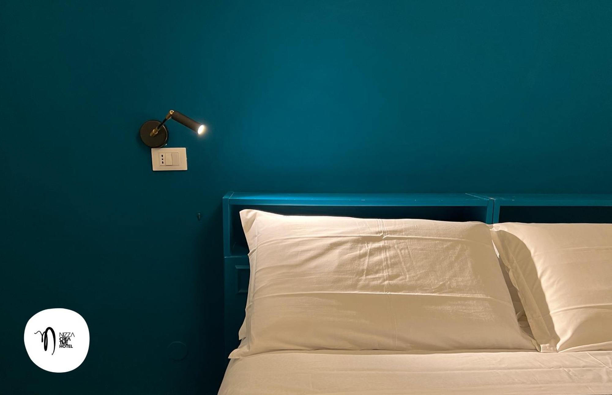 Hotel Nizza Creative Hotel Rimini Extérieur photo