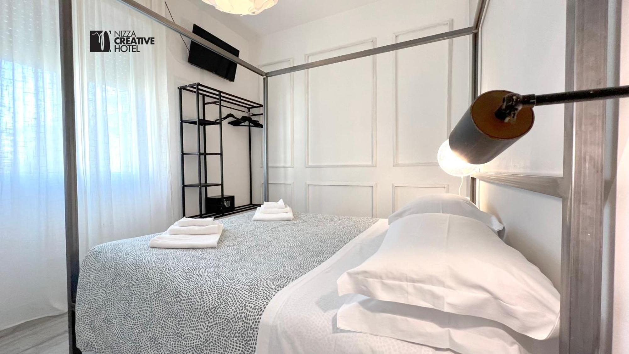 Hotel Nizza Creative Hotel Rimini Extérieur photo