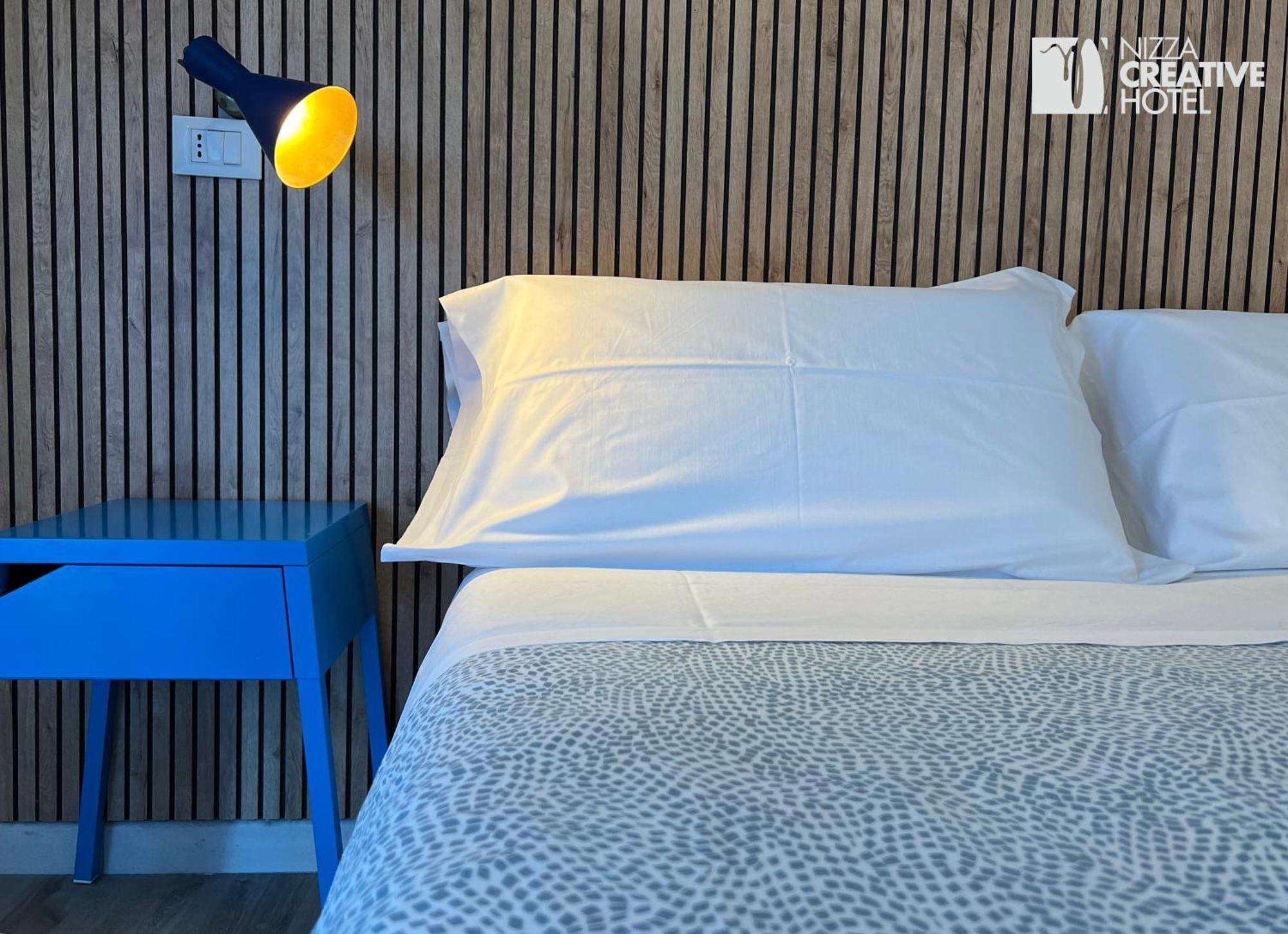 Hotel Nizza Creative Hotel Rimini Extérieur photo